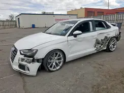 WAUAUGFF8H1045252 2017 AUDI A3