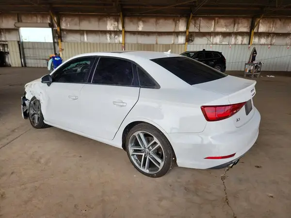 WAUAUGFF8H1046708 2017 AUDI A3 - Image 2
