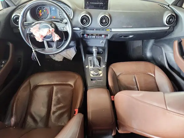 WAUAUGFF8H1046708 2017 AUDI A3 - Image 8