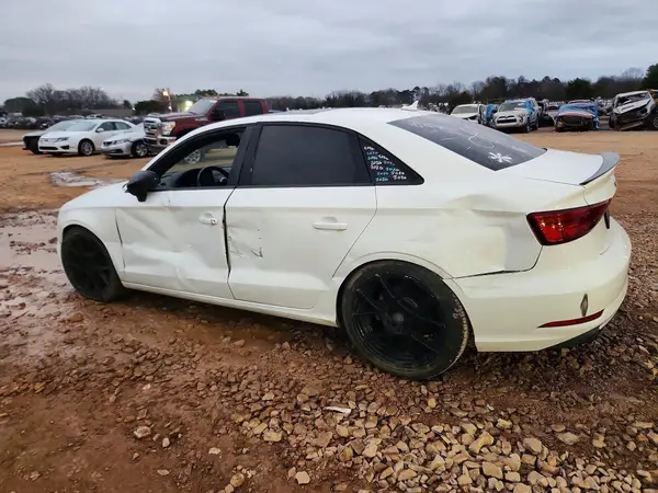 WAUAUGFF8H1047213 2017 AUDI A3 - Image 2
