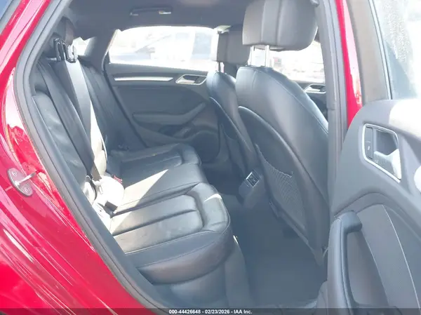 WAUAUGFF8H1051505 2017 AUDI A3 - Image 8