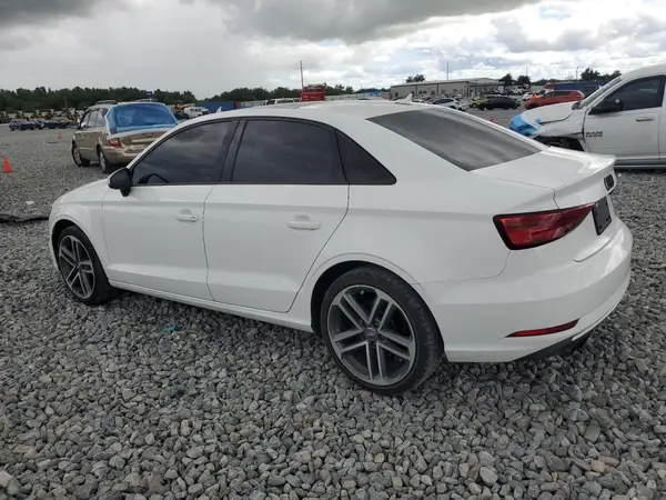 WAUAUGFF8H1051990 2017 AUDI A3 - Image 2