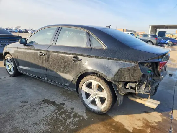WAUAUGFF8H1052718 2017 AUDI A3 - Image 2