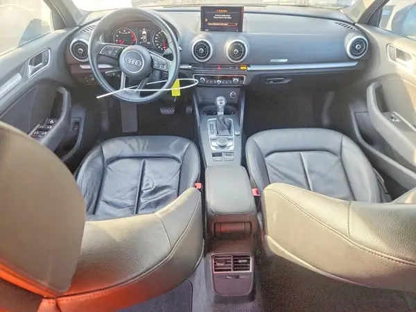 WAUAUGFF8H1052718 2017 AUDI A3 - Image 8
