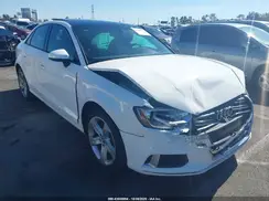 WAUAUGFF8H1061693 2017 AUDI A3