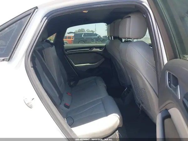 WAUAUGFF8H1064268 2017 AUDI A3 - Image 8