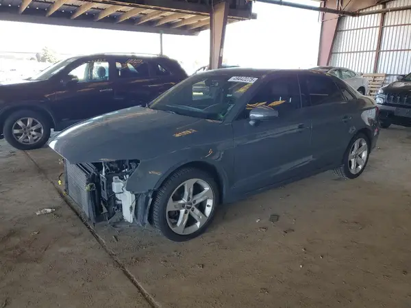 WAUAUGFF8H1072743 2017 AUDI A3 - Image 1