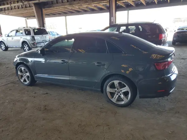 WAUAUGFF8H1072743 2017 AUDI A3 - Image 2