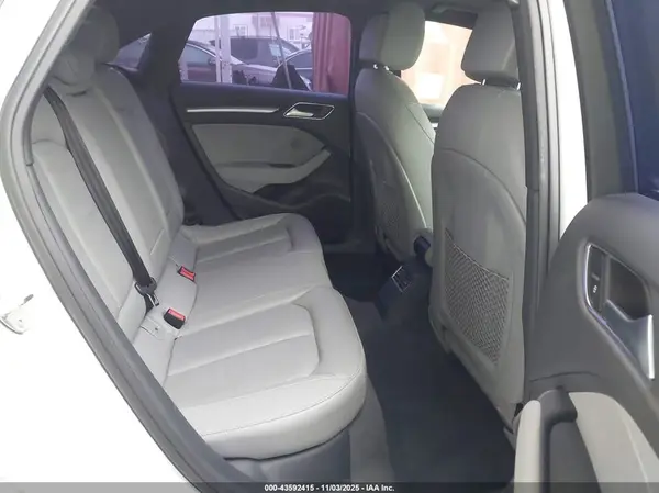WAUAUGFF8J1003735 2018 AUDI A3 - Image 8