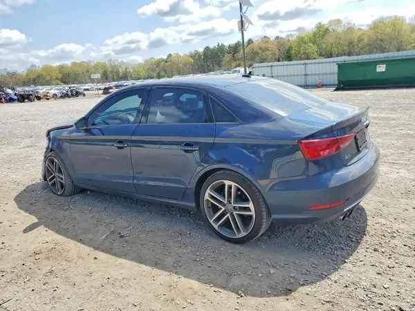 WAUAUGFF8J1004691 2018 AUDI A3 - Image 2