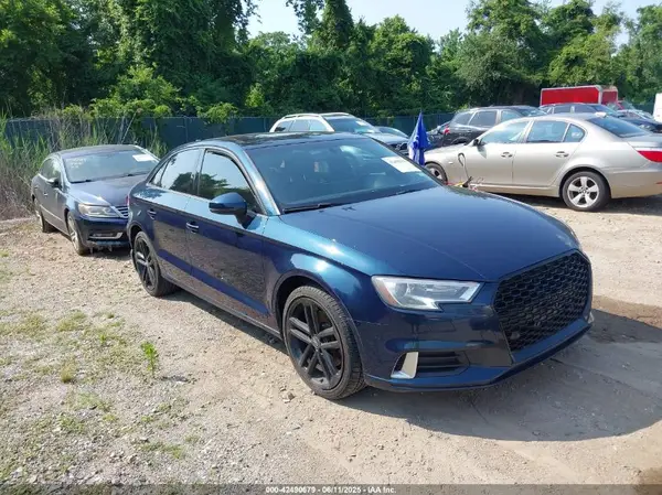 WAUAUGFF8J1004786 2018 AUDI A3 - Image 1