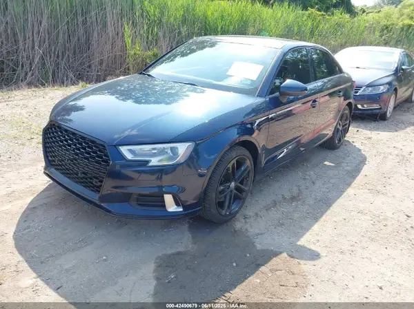 WAUAUGFF8J1004786 2018 AUDI A3 - Image 2