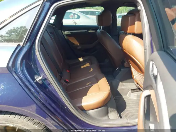 WAUAUGFF8J1004786 2018 AUDI A3 - Image 8