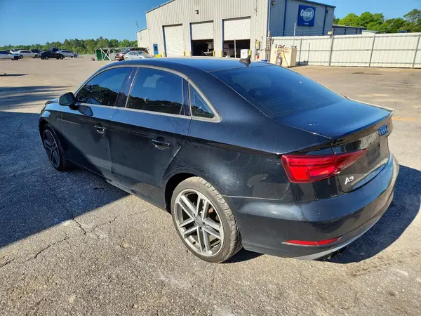 WAUAUGFF8J1005064 2018 AUDI A3 - Image 2