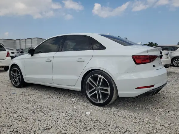 WAUAUGFF8J1005615 2018 AUDI A3 - Image 2