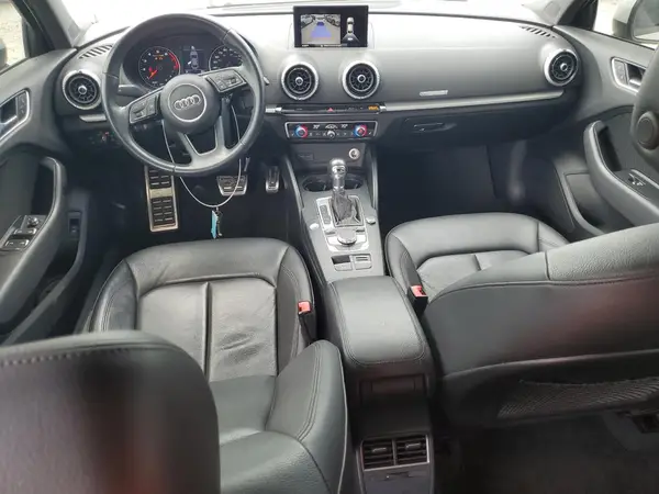 WAUAUGFF8J1005615 2018 AUDI A3 - Image 8