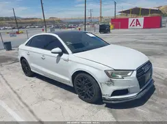 WAUAUGFF8J1008837 2018 AUDI A3