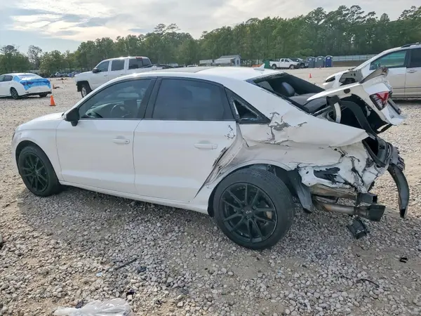WAUAUGFF8J1016078 2018 AUDI A3 - Image 2