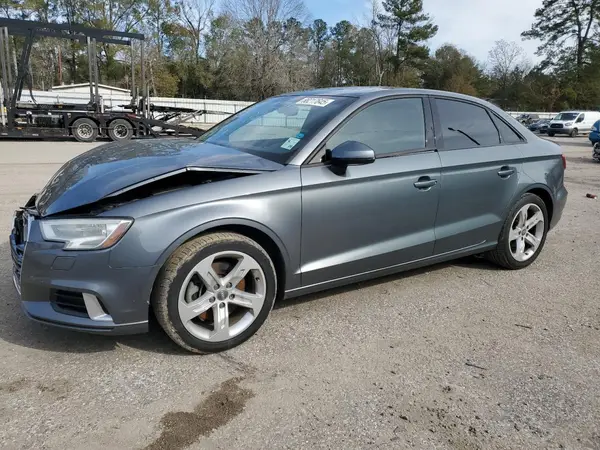 WAUAUGFF8J1017098 2018 AUDI A3 - Image 1