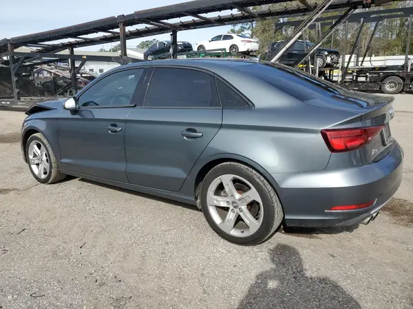 WAUAUGFF8J1017098 2018 AUDI A3 - Image 2