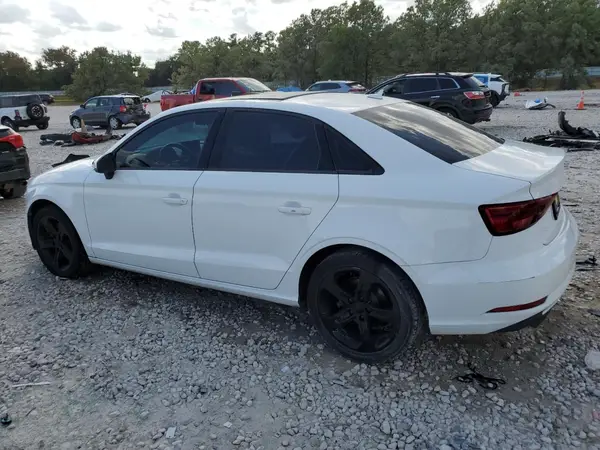 WAUAUGFF8J1024102 2018 AUDI A3 - Image 2