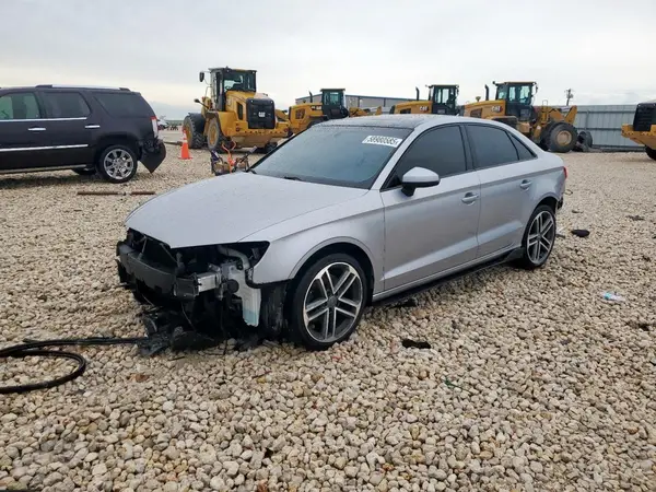 WAUAUGFF8J1024794 2018 AUDI A3 - Image 1