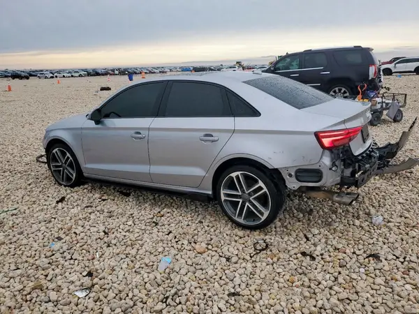 WAUAUGFF8J1024794 2018 AUDI A3 - Image 2