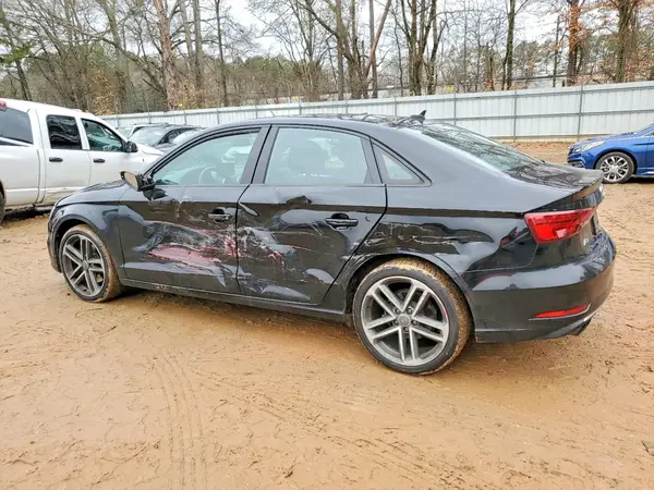 WAUAUGFF8J1025900 2018 AUDI A3 - Image 2