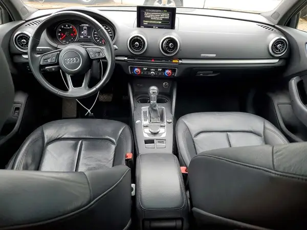 WAUAUGFF8J1025900 2018 AUDI A3 - Image 8