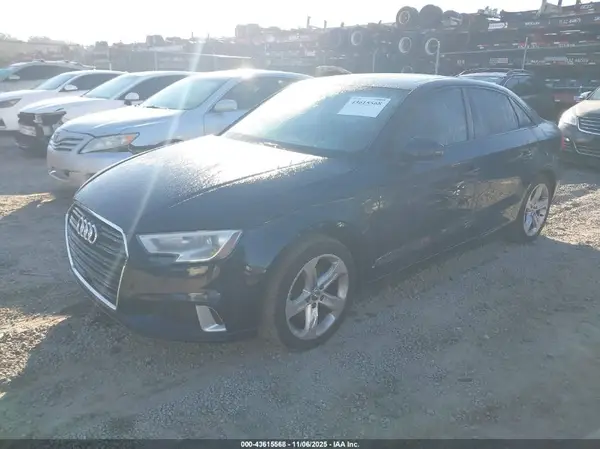 WAUAUGFF8J1030059 2018 AUDI A3 - Image 2