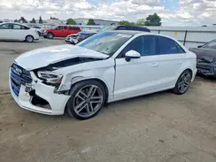WAUAUGFF8J1038789 2018 AUDI A3