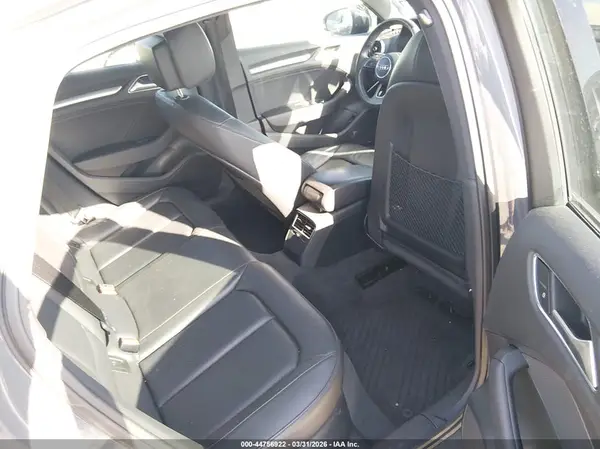 WAUAUGFF8J1040350 2018 AUDI A3 - Image 8