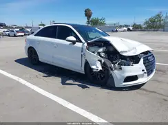 WAUAUGFF8J1040588 2018 AUDI A3