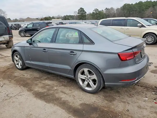 WAUAUGFF8J1045161 2018 AUDI A3 - Image 2