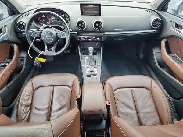 WAUAUGFF8J1045760 2018 AUDI A3 - Image 8