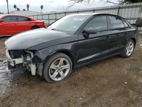 WAUAUGFF8J1049243 2018 AUDI A3 - Image 1