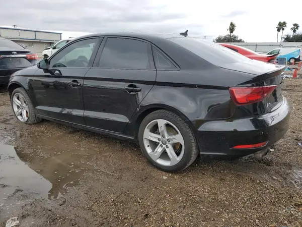 WAUAUGFF8J1049243 2018 AUDI A3 - Image 2