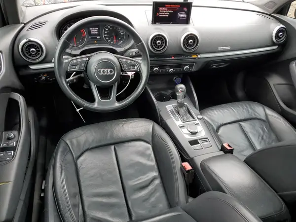 WAUAUGFF8J1049243 2018 AUDI A3 - Image 8