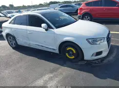 WAUAUGFF8J1051719 2018 AUDI A3