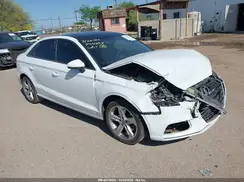 WAUAUGFF8J1060274 2018 AUDI A3