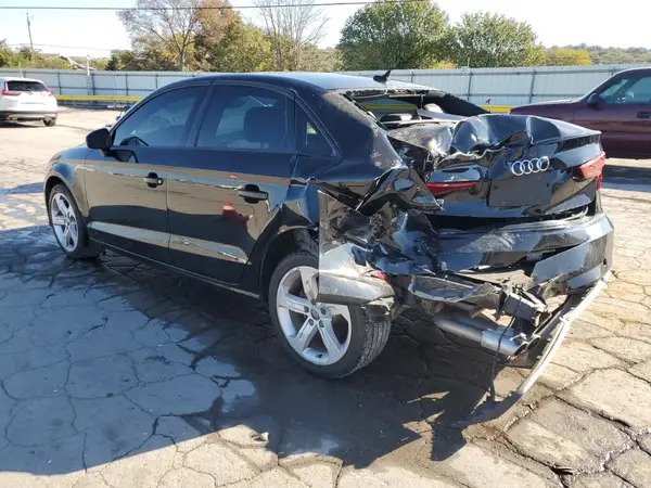 WAUAUGFF8J1062221 2018 AUDI A3 - Image 2