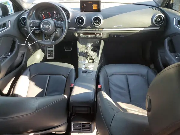 WAUAUGFF8J1062221 2018 AUDI A3 - Image 8