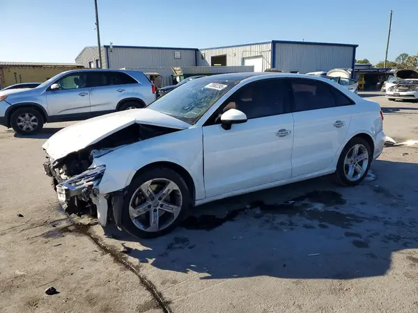 WAUAUGFF8J1068536 2018 AUDI A3 - Image 1