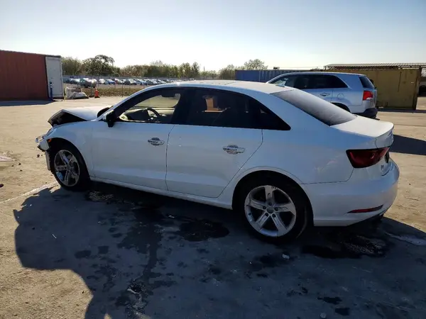 WAUAUGFF8J1068536 2018 AUDI A3 - Image 2