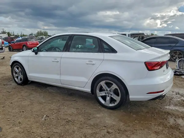 WAUAUGFF8J1071226 2018 AUDI A3 - Image 2