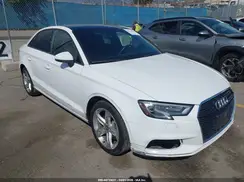 WAUAUGFF8J1071999 2018 AUDI A3