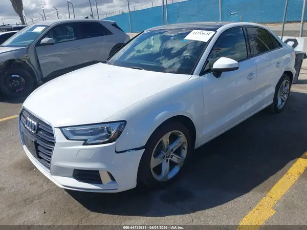 WAUAUGFF8J1071999 2018 AUDI A3 - Image 2