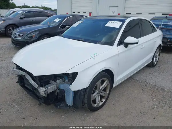 WAUAUGFF8J1089175 2018 AUDI A3 - Image 2