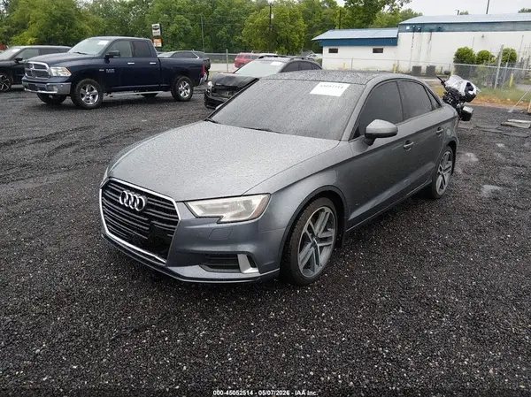 WAUAUGFF8J1091623 2018 AUDI A3 - Image 2