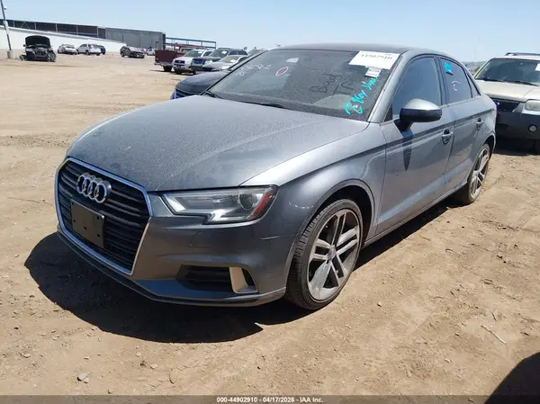 WAUAUGFF8J1092562 2018 AUDI A3 - Image 2